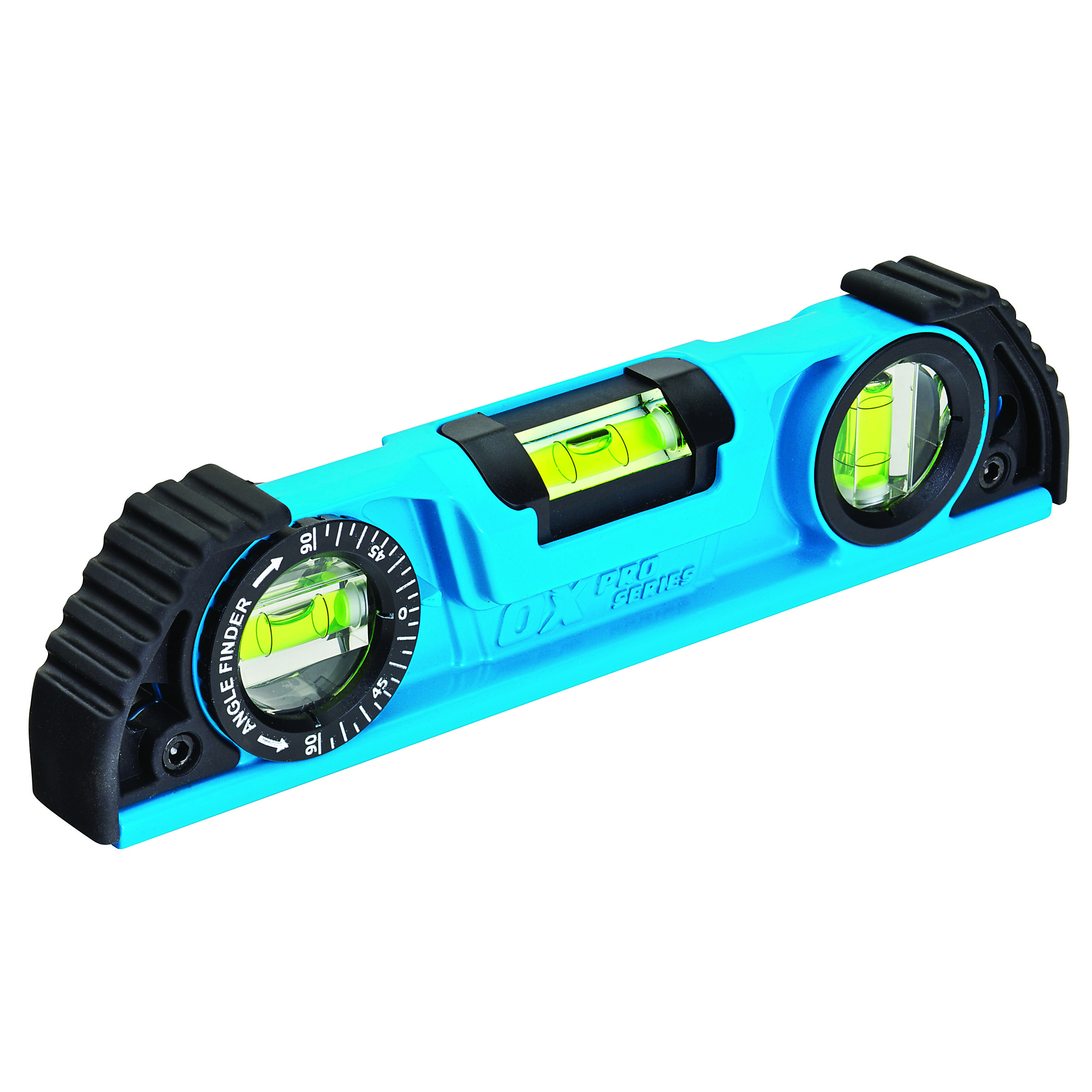 OX Tools, Pro Torpedo Level - Magnetic | 10in. / 250mm, Level Type Torpedo, Model# OX-P027210